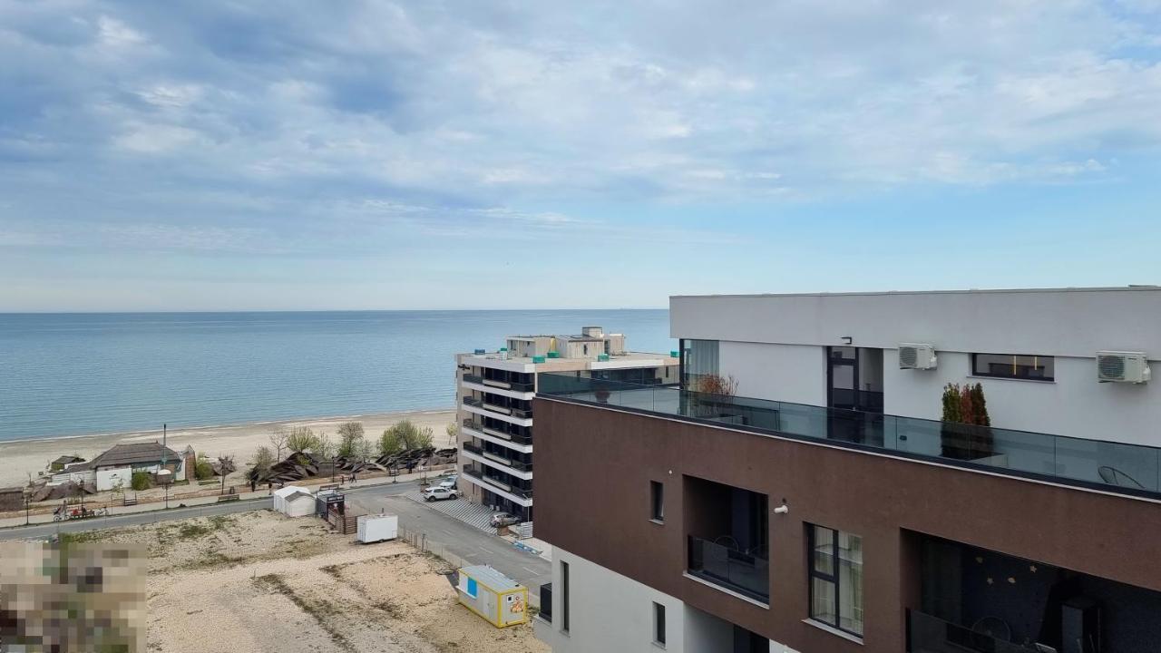 Cityapart 7 - Cazare In Mamaia Nord, Langa Plaja, Cu Vedere La Mare Năvodari 외부 사진