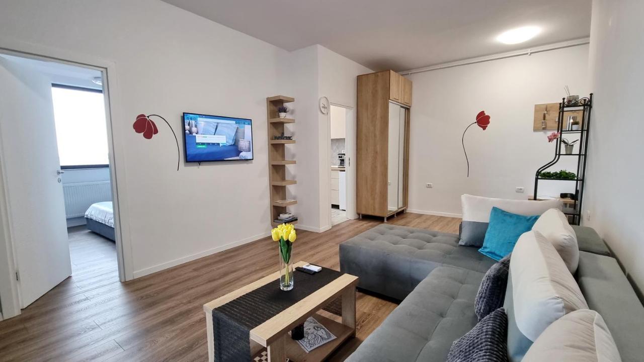 Cityapart 7 - Cazare In Mamaia Nord, Langa Plaja, Cu Vedere La Mare Năvodari 외부 사진
