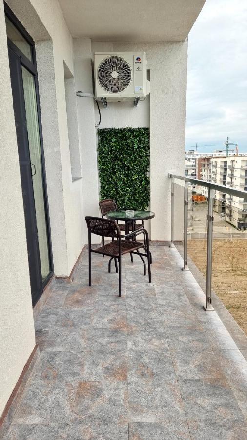 Cityapart 7 - Cazare In Mamaia Nord, Langa Plaja, Cu Vedere La Mare Năvodari 외부 사진