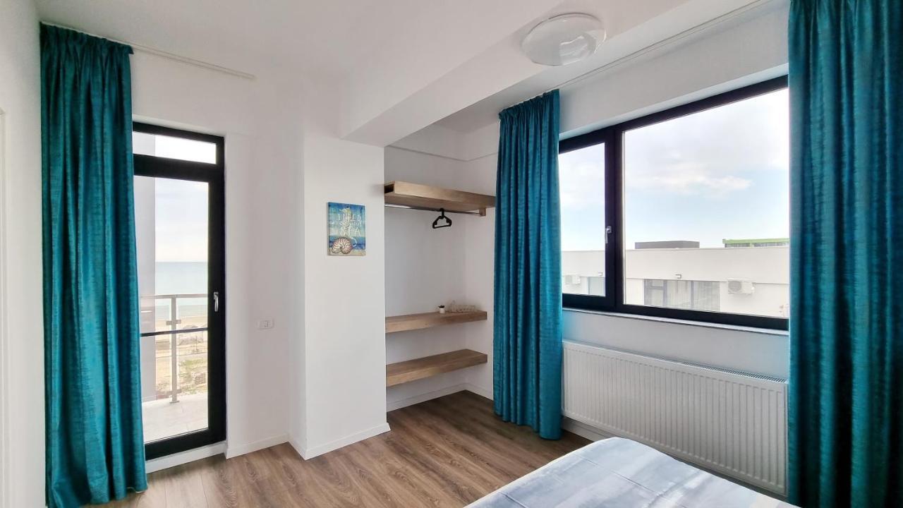 Cityapart 7 - Cazare In Mamaia Nord, Langa Plaja, Cu Vedere La Mare Năvodari 외부 사진