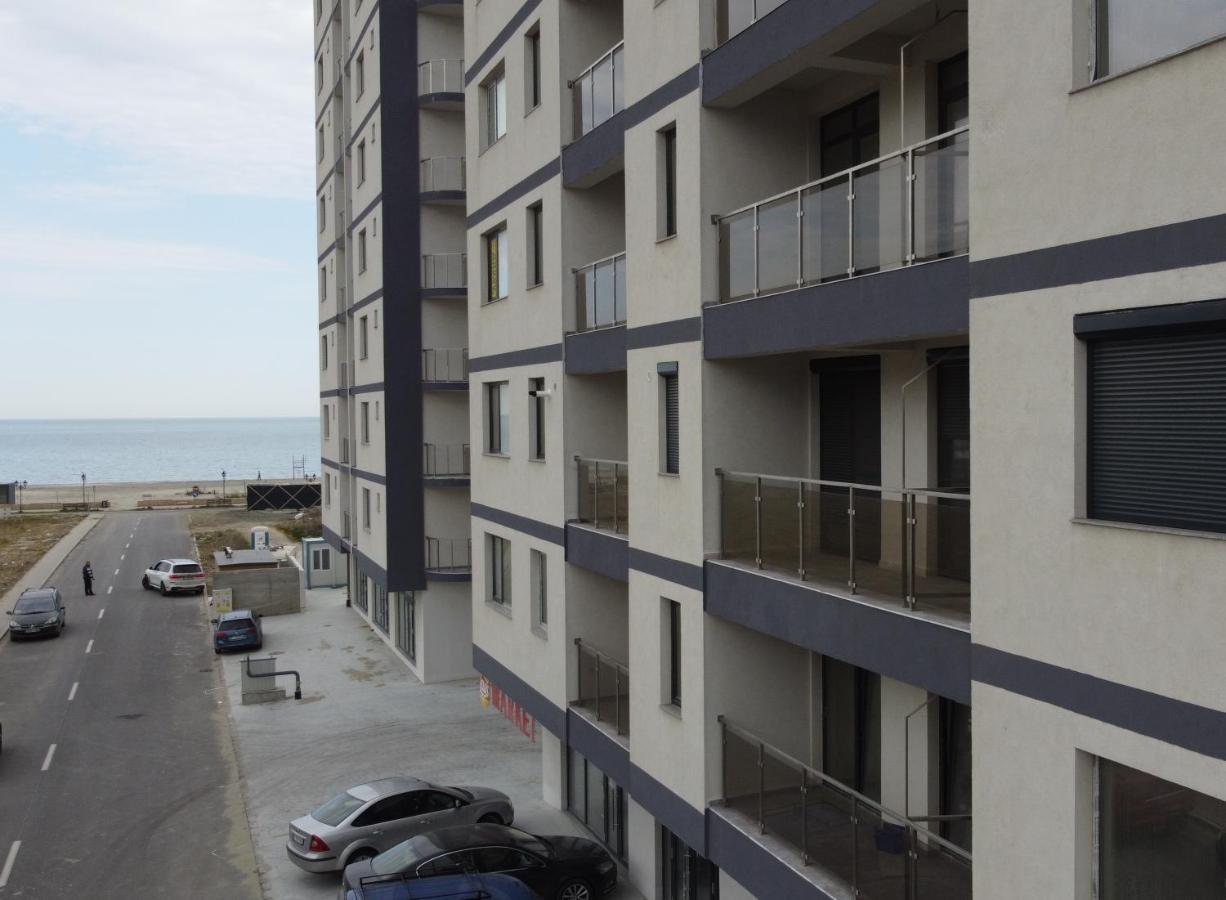 Cityapart 7 - Cazare In Mamaia Nord, Langa Plaja, Cu Vedere La Mare Năvodari 외부 사진