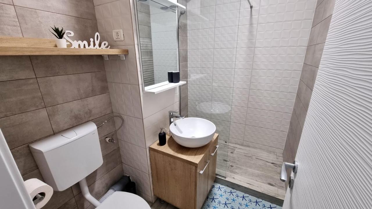 Cityapart 7 - Cazare In Mamaia Nord, Langa Plaja, Cu Vedere La Mare Năvodari 외부 사진